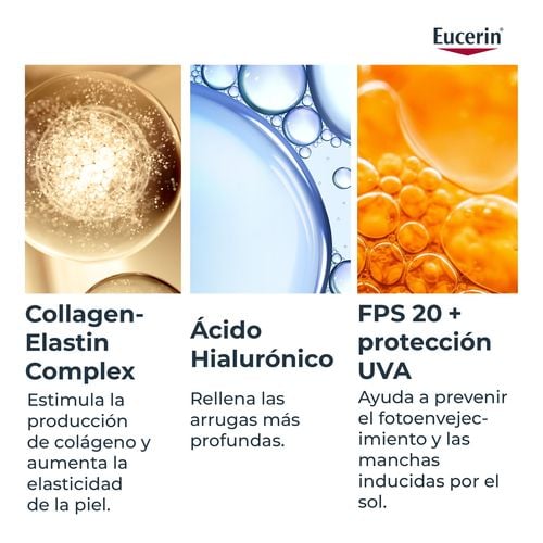 Hyaluron-Filler + Elasticity Spf15