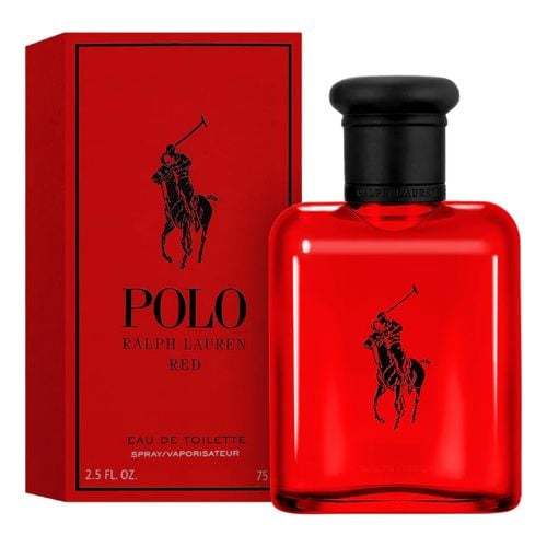 Polo Red Edt