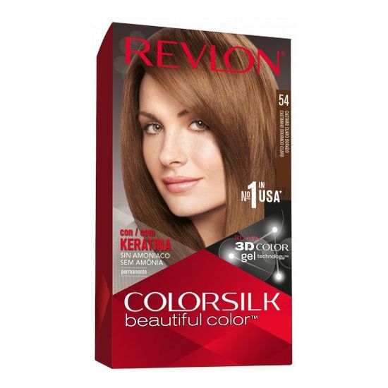 Colorsilk Sin Amoniaco