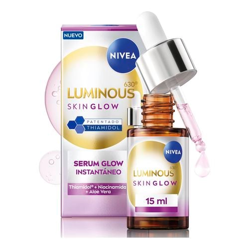 Luminous Skin Glow Serum