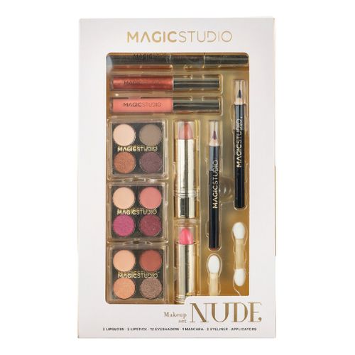 Nude Complete Makeup Set