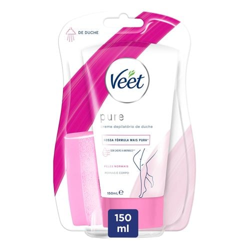 Crema Ducha Tubo Piel Normal