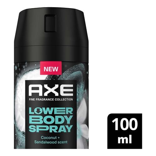 Lower Body Spray Coco
