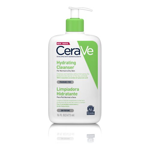 Crema Limpiadora Hidratante 