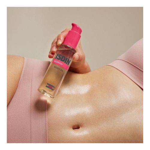Woman Body Oil