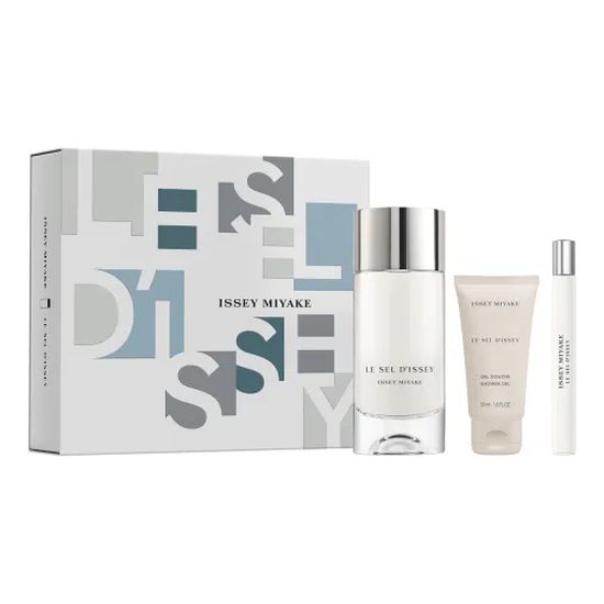 Le Sel D'Issey Edt Coffret