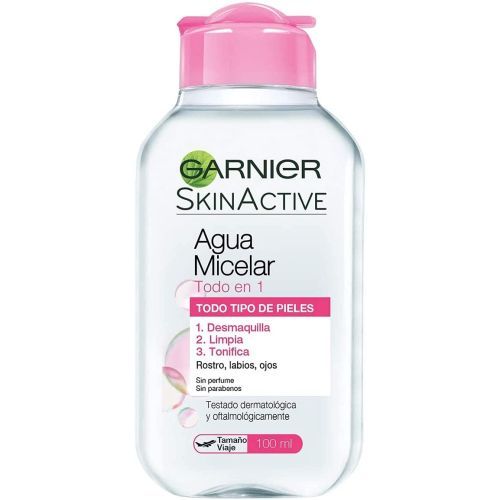 Agua Micelar Todo en Uno