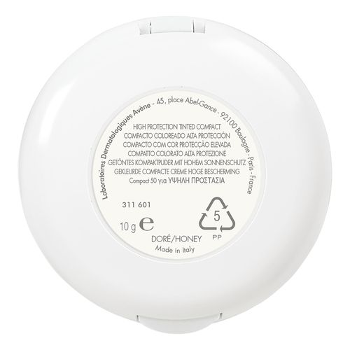 Compacto Coloreado SPF 50