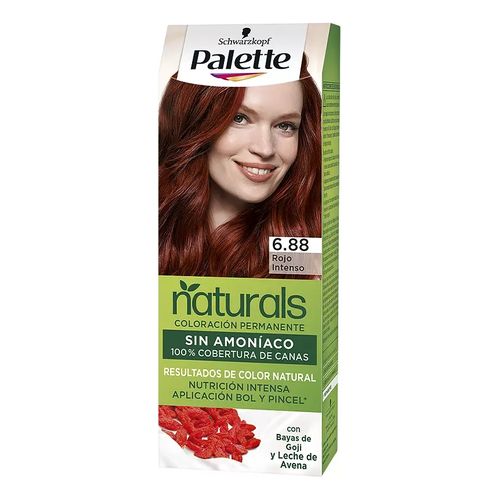 Palette Naturals