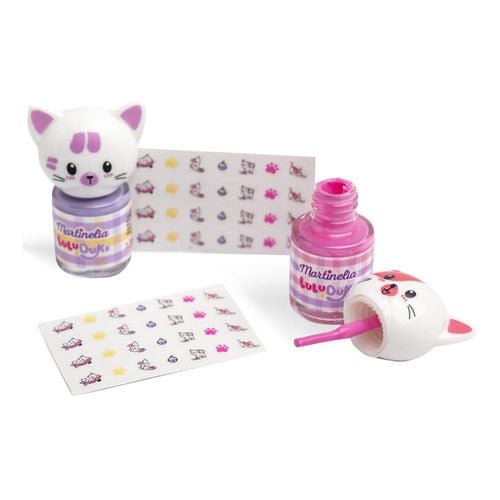 Lulu & Duki Nail Set