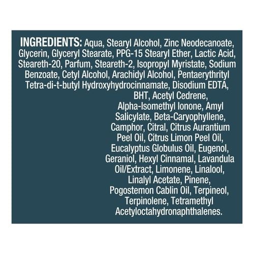 Men All Body Deo Ocean Rush