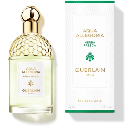 Aqua Allegoria Herba Fresca Recargable edt