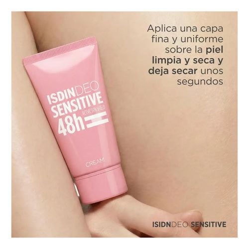 Deo Sensitive Creme 48h