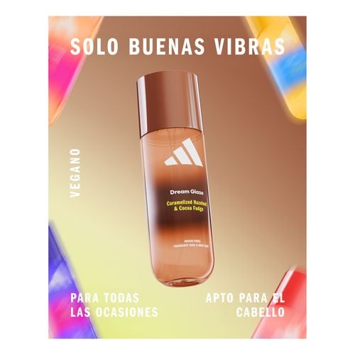 Adidas Vibes Body Mist Dream Glaze