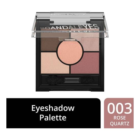 Scandaleyes Palette Rose Quartz