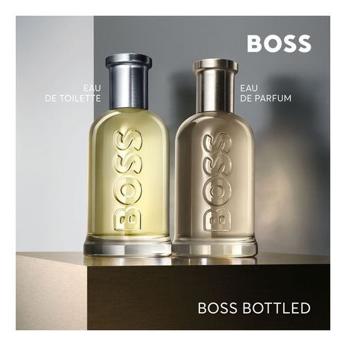 Bottled Eau de Toilette