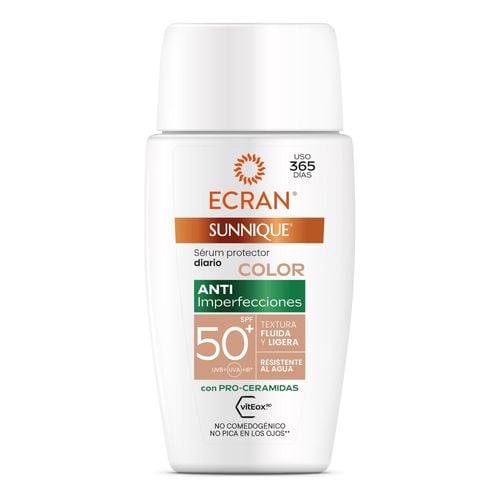 Sunnique Serum Anti-Imperfecciones Spf50+