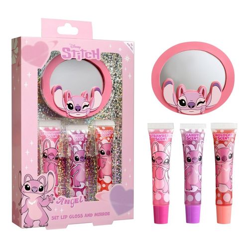 Stitch Angel Set