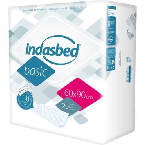 BASIC PROTECTOR DE CAMA ABSORBENTE, , large image number null