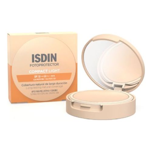 Fotoprotección Compact Spf50+