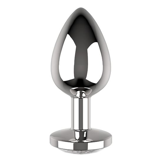 Chic Desire Plug Anal Cristal