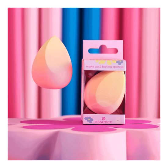 Brush It Like It's Art Baking Sponge