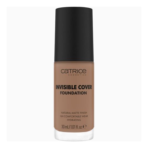 Invisible Cover