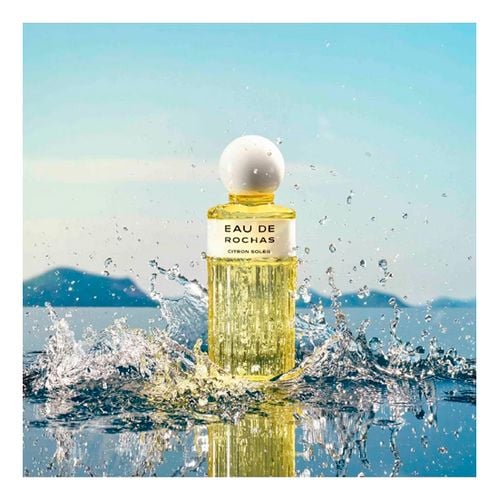 Eau de Rochas Citron Soleil Edt