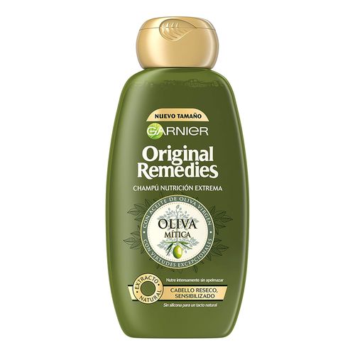 Original Remedies Oliva