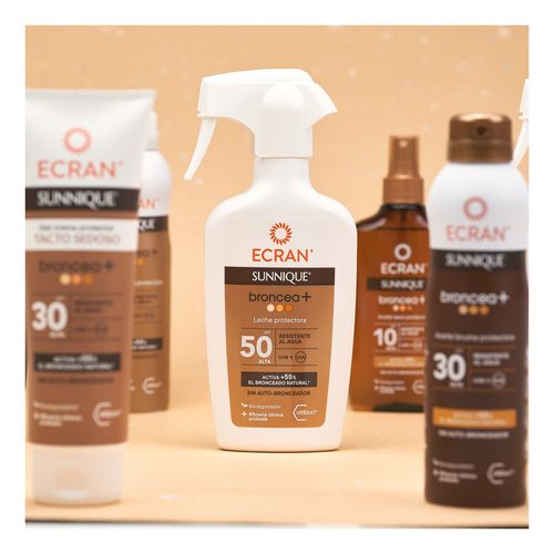 ECRAN SUNNIQUE PISTOLA SPF 50