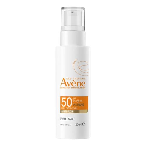 Eau Thermale FLUIDO ANTIEDAD Spf50