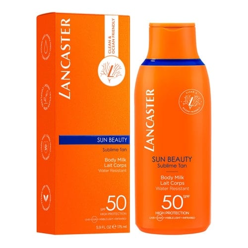 Sun Beauty Body Milk Spf50