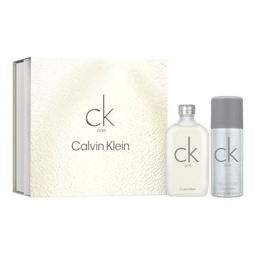 CK One Edt Estuche 2 Piezas