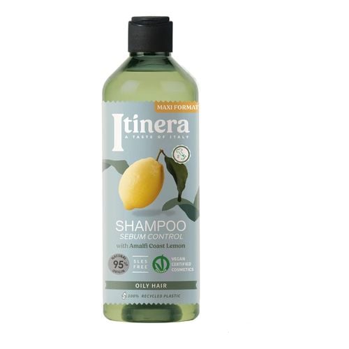 Itinera Daily Sebum Control Shampoo
