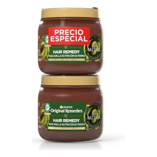 Original Remedies Hair Remedie Oliva M&iacute;tica Duplo