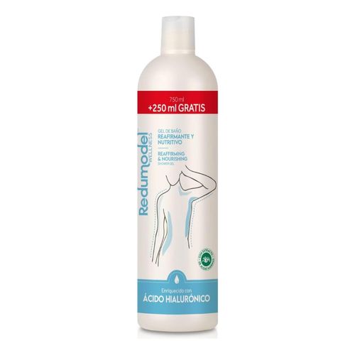 Gel de Baño Reafirmante