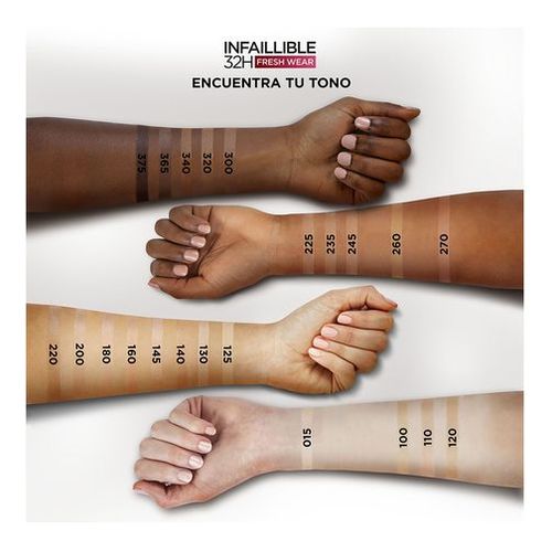 Infalible 32H Fresh Wear