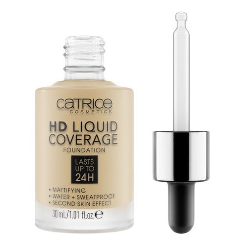 HD Liquid Coverage 