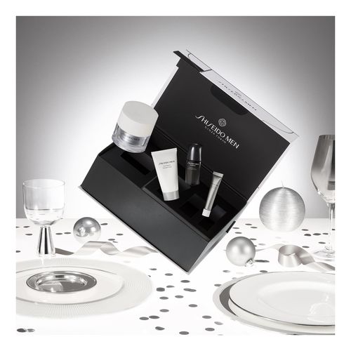 Men Total Revitalizer Crema Estuche