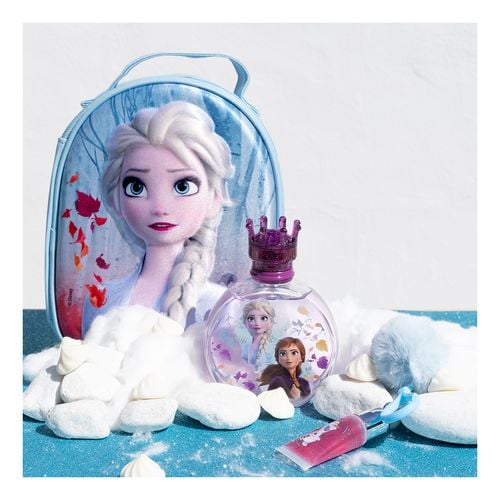 Frozen II Estuche Mochila 