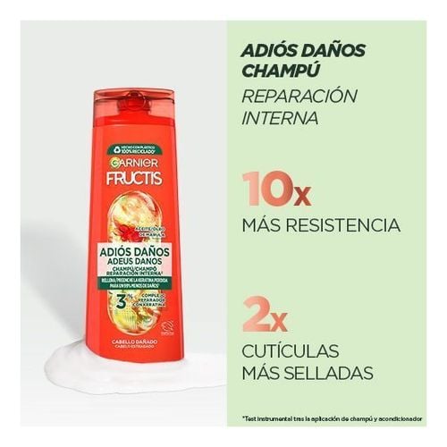 Adi&oacute;s Da&ntilde;os