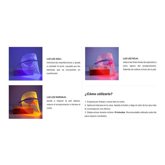 Led Mask Therapy
