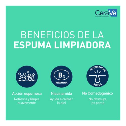 Gel Limpiador Espumoso