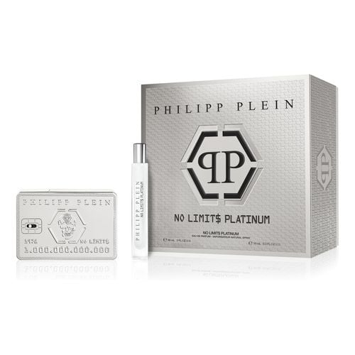 No Limits Platinum Estuche