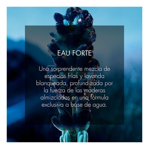 Sauvage Eau Forte
