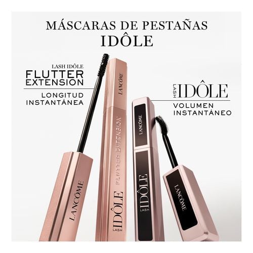 Lash Id&ocirc;le Flutter Extension