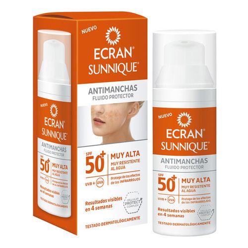 Sunnique Antimanchas Spf50