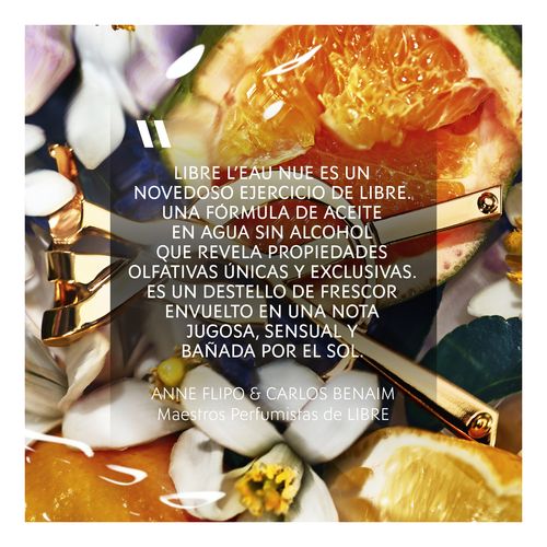Libre L'Eau Nue Edp