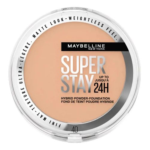 Superstay 24h Hybrid Powder Foundation