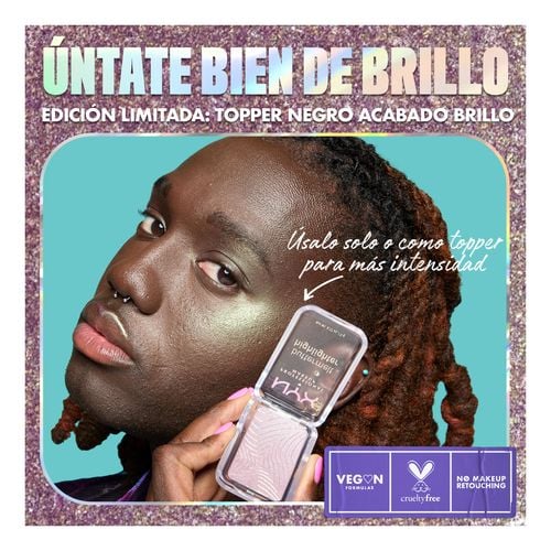 Buttermelt Highlighter